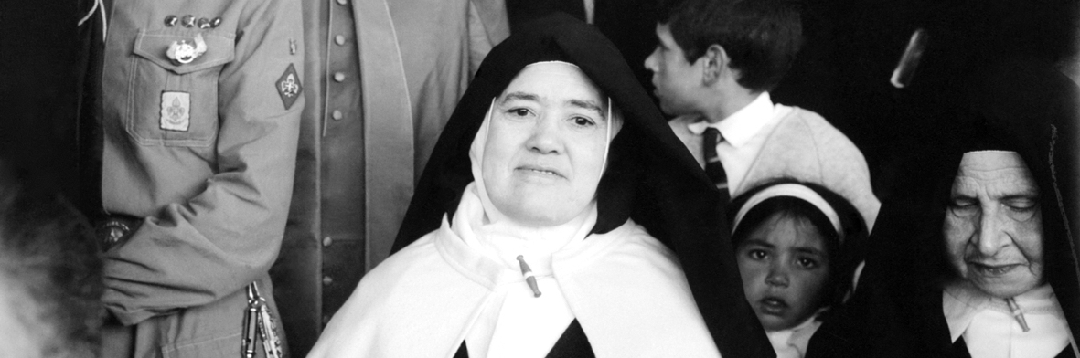 Prayer for the Beatification of the Servant of God Sister Lucia