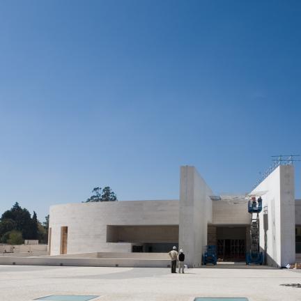 Basílica da Santíssima Trindade